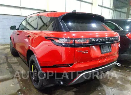 LAND ROVER RANGE ROVER VELAR 2019 vin 000YL2EX2KA206325 from auto auction Iaai