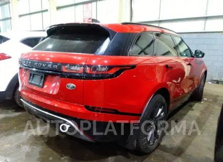 LAND ROVER RANGE ROVER VELAR 2019 vin 000YL2EX2KA206325 from auto auction Iaai