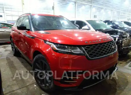 LAND ROVER RANGE ROVER VELAR 2019 vin 000YL2EX2KA206325 from auto auction Iaai