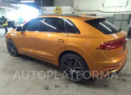 AUDI Q8 2019 vin WA1FVAF14KD036216 from auto auction Iaai