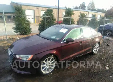 AUDI S3/A3 2015 vin WAUBFGFF4F1018187 from auto auction Iaai