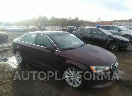 AUDI S3/A3 2015 vin WAUBFGFF4F1018187 from auto auction Iaai