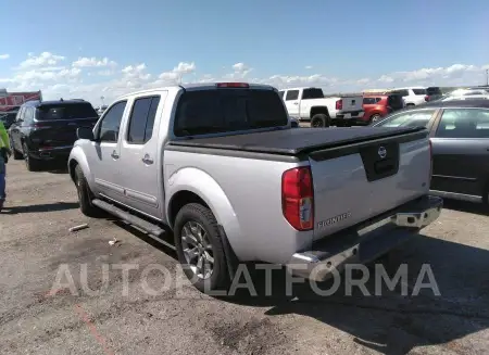 NISSAN FRONTIER 2015 vin 1N6AD0ER2FN719467 from auto auction Iaai