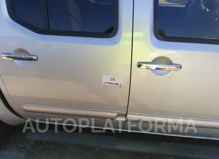 NISSAN FRONTIER 2015 vin 1N6AD0ER2FN719467 from auto auction Iaai