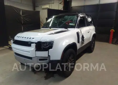 LAND ROVER DEFENDER 2023 vin SALEP6EU9P2113694 from auto auction Iaai