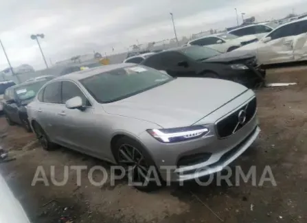 Volvo S90 2018 2018 vin LVY982AK3JP025875 from auto auction Iaai