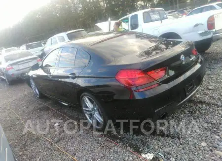 BMW 6 SERIES 2016 vin WBA6D0C55GG432345 from auto auction Iaai