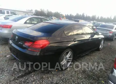 BMW 6 SERIES 2016 vin WBA6D0C55GG432345 from auto auction Iaai