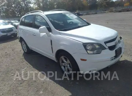 CHEVROLET CAPTIVA SPORT FLEET 2015 vin 3GNAL3EK2FS522063 from auto auction Iaai