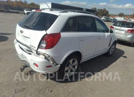 CHEVROLET CAPTIVA SPORT FLEET 2015 vin 3GNAL3EK2FS522063 from auto auction Iaai