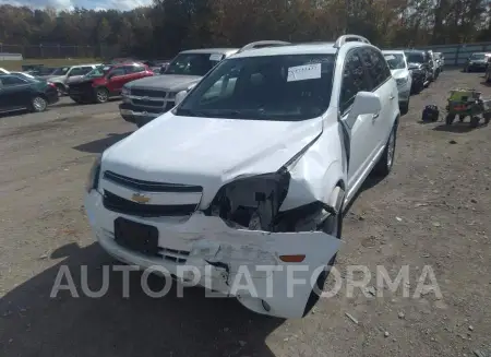 CHEVROLET CAPTIVA SPORT FLEET 2015 vin 3GNAL3EK2FS522063 from auto auction Iaai