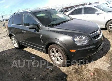 Chevrolet Captiva 2015 2015 vin 3GNAL3EK8FS504585 from auto auction Iaai