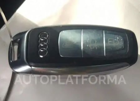 AUDI S3/A3 2015 vin WAUBFGFF9F1088963 from auto auction Iaai