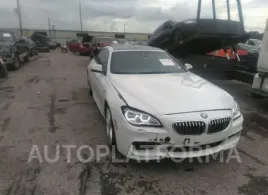 BMW 6 Series 2016 2016 vin WBA6D0C55GD927517 from auto auction Iaai