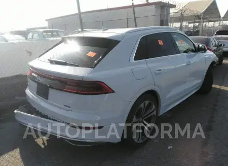 AUDI Q8 2019 vin WA1BVAF18KD046276 from auto auction Iaai