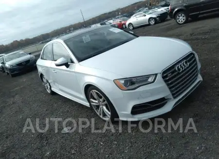 Audi S3 2015 2015 vin WAUBFGFF6F1083686 from auto auction Iaai