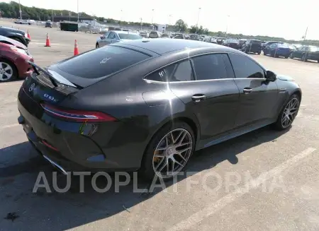 MERCEDES-BENZ AMG GT 2019 vin WDD7X8KB1KA002575 from auto auction Iaai