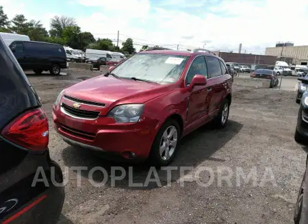 CHEVROLET CAPTIVA SPORT FLEET 2015 vin 3GNAL3EK9FS502151 from auto auction Iaai