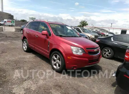 CHEVROLET CAPTIVA SPORT FLEET 2015 vin 3GNAL3EK9FS502151 from auto auction Iaai