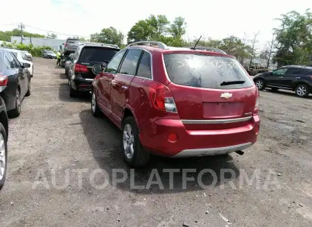 CHEVROLET CAPTIVA SPORT FLEET 2015 vin 3GNAL3EK9FS502151 from auto auction Iaai