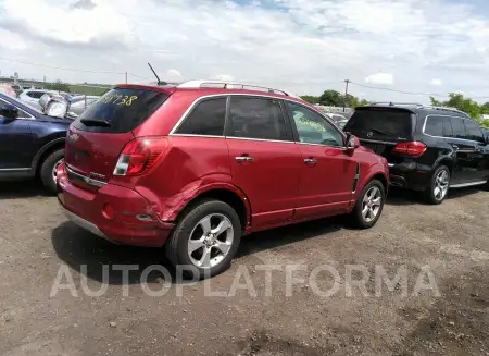 CHEVROLET CAPTIVA SPORT FLEET 2015 vin 3GNAL3EK9FS502151 from auto auction Iaai