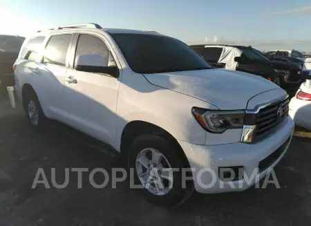 TOYOTA SEQUOIA 2019 vin 5TDBY5G10KS169920 from auto auction Iaai