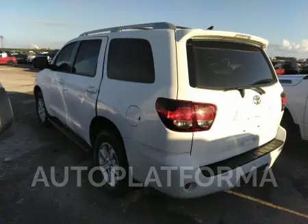 TOYOTA SEQUOIA 2019 vin 5TDBY5G10KS169920 from auto auction Iaai