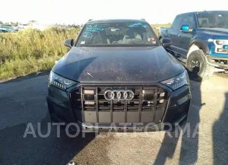 AUDI SQ7 2021 vin WA1VWBF71MD016141 from auto auction Iaai