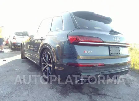 AUDI SQ7 2021 vin WA1VWBF71MD016141 from auto auction Iaai