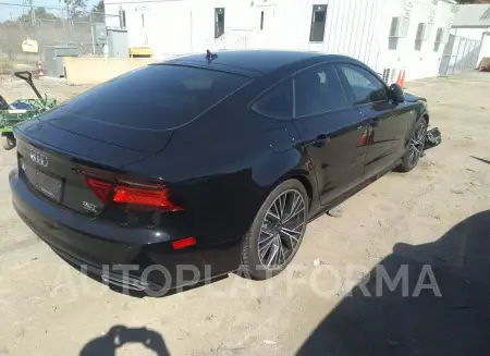 AUDI A7 2017 vin WAU22AFC4HN121443 from auto auction Iaai