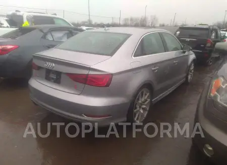 AUDI S3/A3 2015 vin WAUBFGFF5F1133087 from auto auction Iaai