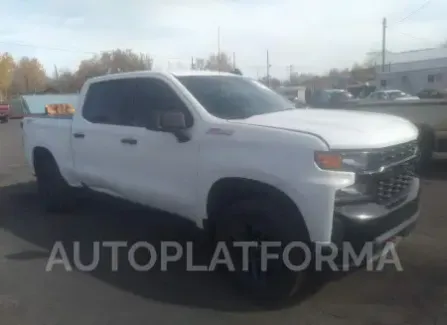 Chevrolet Silverado 1500 2020 2020 vin 1GCPYCEF1LZ150561 from auto auction Iaai