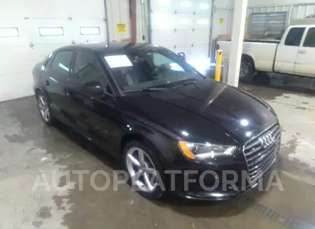 Audi S3 2015 2015 vin WAUBFGFF9F1094567 from auto auction Iaai