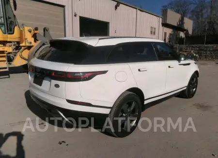 LAND ROVER RANGE ROVER VELAR 2022 vin SALYT2EXXNA329648 from auto auction Iaai