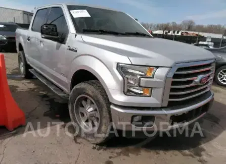 Ford F150 2016 2016 vin 1FTEW1EG9GKE55010 from auto auction Iaai