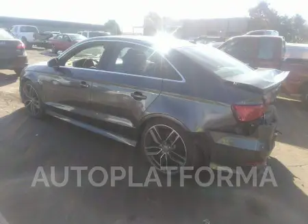 AUDI S3/A3 2015 vin WAUBFGFF9F1037219 from auto auction Iaai