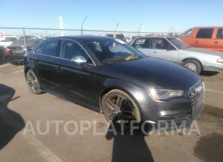 Audi S3 2015 2015 vin WAUBFGFF9F1037219 from auto auction Iaai