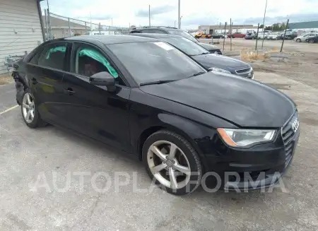 Audi S3 2015 2015 vin WAUBFGFF2F1086794 from auto auction Iaai