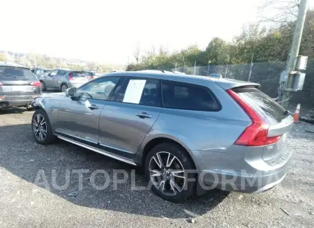 VOLVO V90 CROSS COUNTRY 2017 vin YV4A22NL0H1004503 from auto auction Iaai