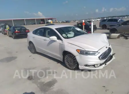 Ford Fusion 2018 2018 vin 3FA6P0HD4JR127354 from auto auction Iaai