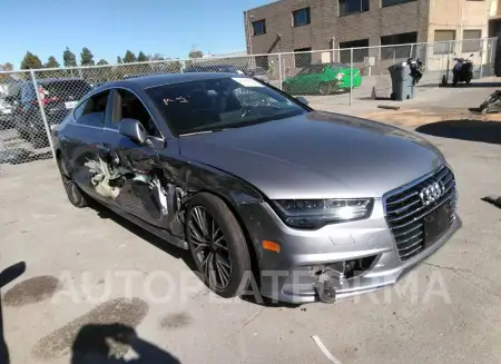 Audi A7 2017 2017 vin WAU22AFC7HN133960 from auto auction Iaai