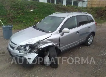 CHEVROLET CAPTIVA SPORT FLEET 2015 vin 3GNAL2EK7FS502921 from auto auction Iaai