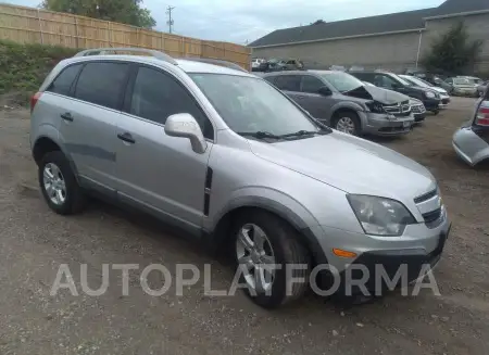 Chevrolet Captiva 2015 2015 vin 3GNAL2EK7FS502921 from auto auction Iaai