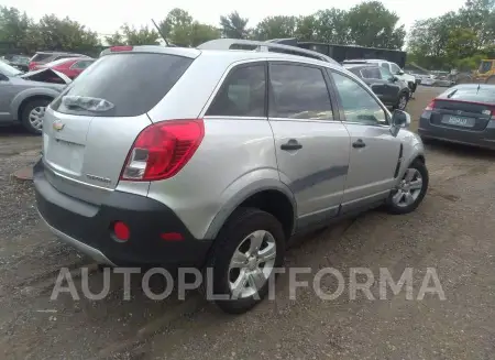 CHEVROLET CAPTIVA SPORT FLEET 2015 vin 3GNAL2EK7FS502921 from auto auction Iaai