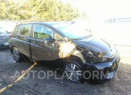 Honda Fit 2017 2017 vin 3HGGK5H70HM714311 from auto auction Iaai