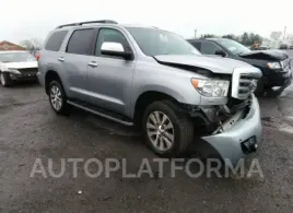 Toyota Sequoia 2017 2017 vin 5TDJY5G14HS152803 from auto auction Iaai