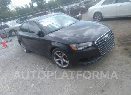 AUDI S3/A3 2015 vin WAUBFGFF5F1084327 from auto auction Iaai