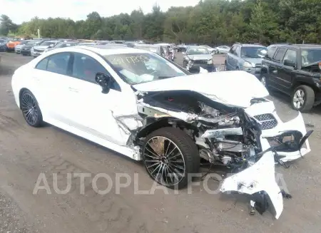 Mercedes-Benz CLS 2022 2022 vin W1K2J5KB6NA098718 from auto auction Iaai