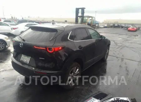 MAZDA CX-30 2021 vin 3MVDMADL4MM256918 from auto auction Iaai