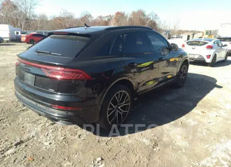 AUDI Q8 2021 vin WA1FVAF15MD020805 from auto auction Iaai